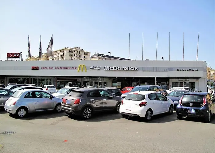 Prati Fiscali Penthouse Appartamento