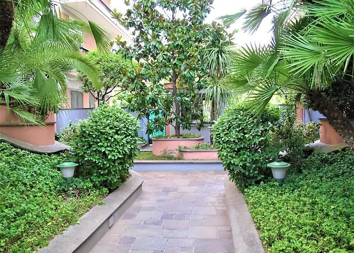 Prati Fiscali Penthouse Appartamento
