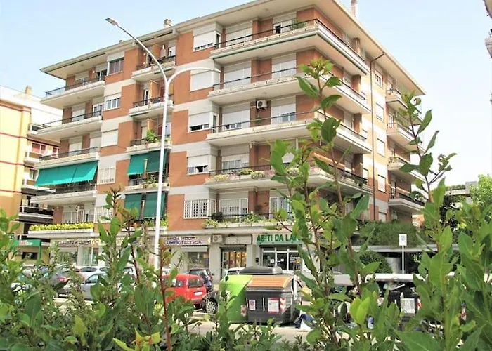 Prati Fiscali Penthouse * Roma