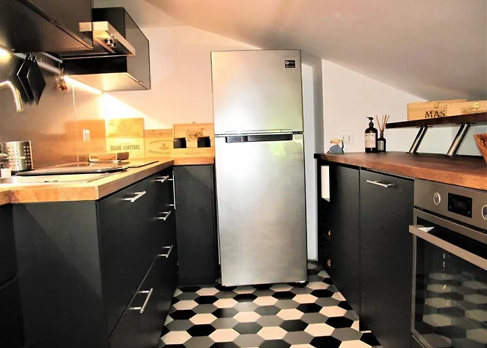 Prati Fiscali Penthouse Appartamento