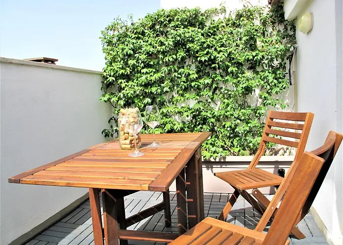 Appartamento Prati Fiscali Penthouse