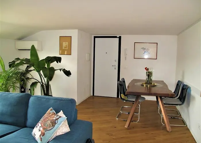 Prati Fiscali Penthouse Appartamento Roma