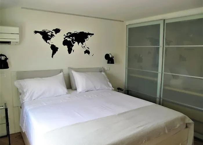 Prati Fiscali Penthouse * Roma
