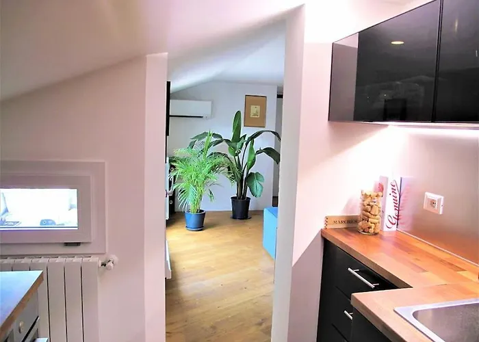 Prati Fiscali Penthouse Appartamento Roma
