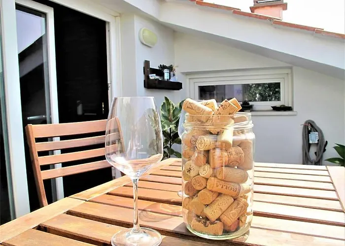 Appartamento Prati Fiscali Penthouse *