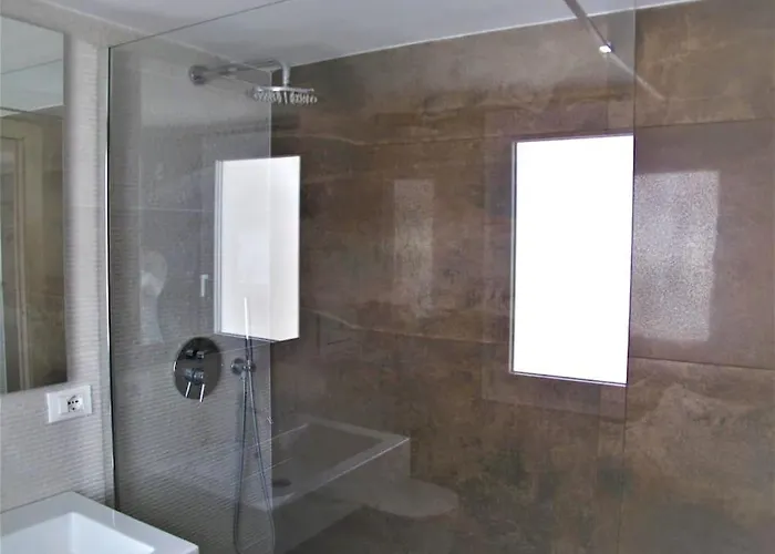Appartamento Prati Fiscali Penthouse