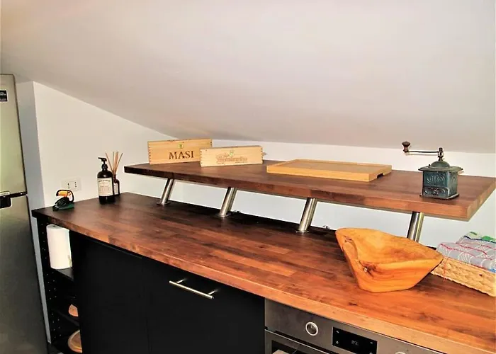 Appartamento Prati Fiscali Penthouse Roma